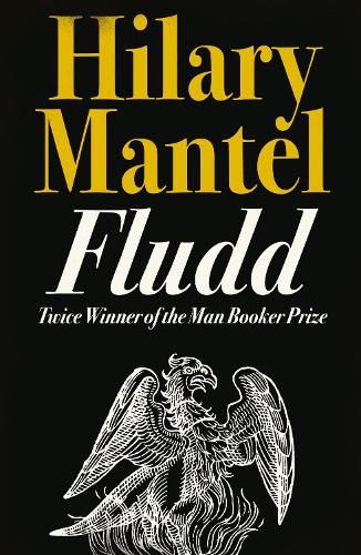 Паперова книга «Fludd», автор Гіларі Мантел - фото №1