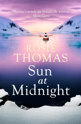 Бумажная книга «Sun at Midnight», автор Рози Томас - фото №1