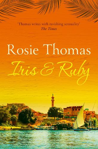 Бумажная книга «Iris and Ruby», автор Рози Томас - фото №1