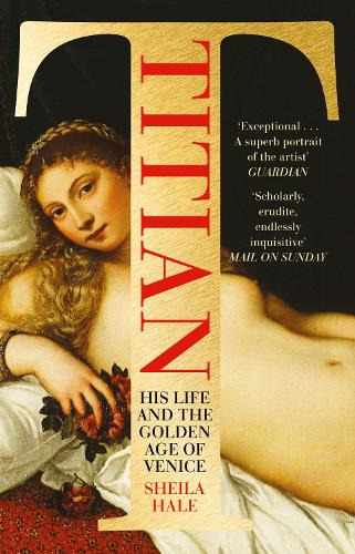 Бумажная книга «TITIAN: His Life and the Golden Age of Venice» - фото №1