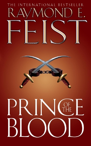 Бумажная книга «Prince of the Blood», автор Рэймонд Э. Фейст - фото №1