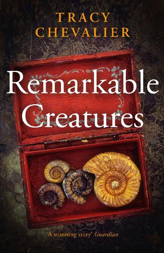 Бумажная книга «Remarkable Creatures», автор Трейси Шевалье - фото №1