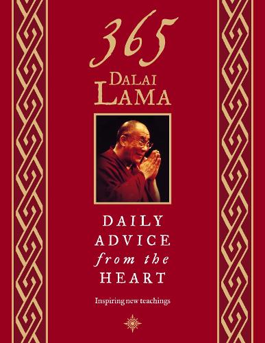 [object Object] «365 Dalai Lama: Daily Advice from the Heart», автор Далай-лама XIV - фото №1