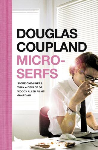 Бумажная книга «Microserfs», автор Дуглас Коупленд - фото №1