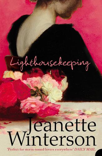 Бумажная книга «Lighthousekeeping», автор Джанет Уинтерсон - фото №1