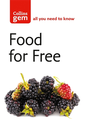 Бумажная книга «Food For Free», автор Ричард Мейби - фото №1