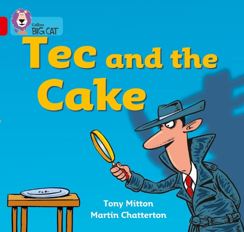 [object Object] «Tec and the Cake: Band 02a/Red a», автор Тоні Міттон - фото №1