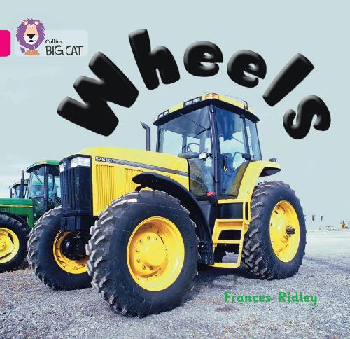 Бумажная книга «Wheels: Band 01b/Pink B», автор Фрэнсис Ридли - фото №1