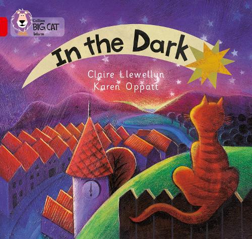 Паперова книга «In the Dark: Band 02a/Red a», автор Клер Левеллін - фото №1