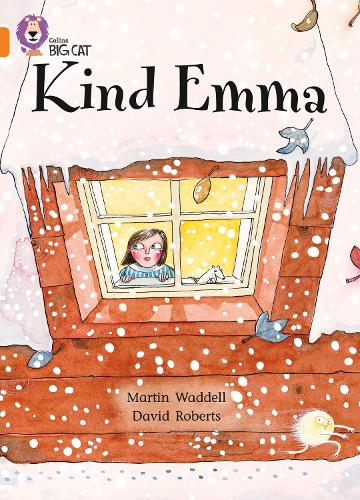Бумажная книга «Kind Emma: Band 06/Orange», автор Мартин Уодделл - фото №1