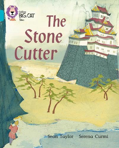 Бумажная книга «The Stone Cutter: Band 07/Turquoise», автор Шон Тейлор - фото №1