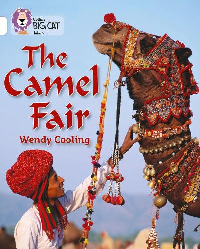 Бумажная книга «The Camel Fair: Band 10/White», автор Венди Кулинг - фото №1