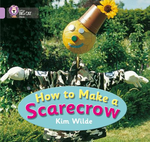 [object Object] «How To Make a Scarecrow: Band 00/Lilac», автор Ким Уайлд - фото №1