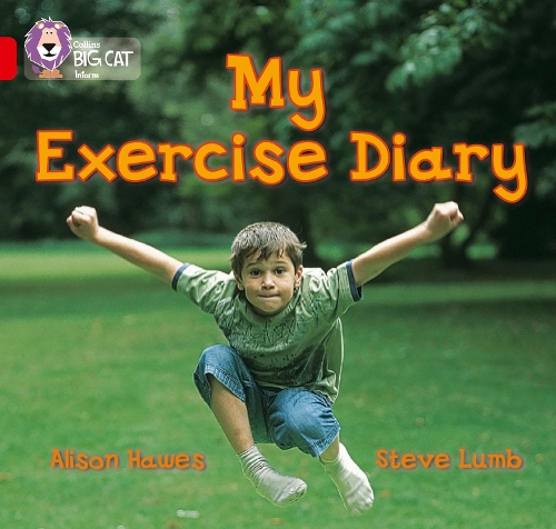 Бумажная книга «My Exercise Diary: Band 02b/Red B», автор Элисон Хоуз - фото №1