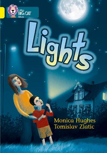 Паперова книга «Lights: Band 03/Yellow», автор Моніка Хьюз - фото №1