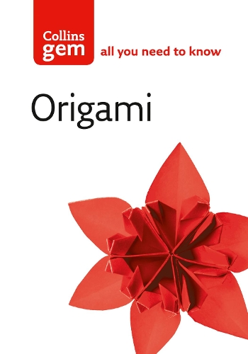 Паперова книга «Origami», автор Тревор Баунфорд - фото №1
