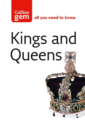 Паперова книга «Kings and Queens», автор Ніл Грант - фото №1