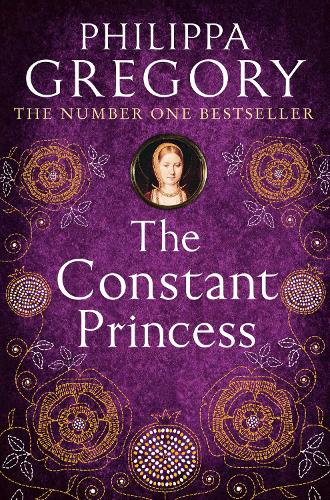 Бумажная книга «The Constant Princess», автор Филиппа Грегори - фото №1