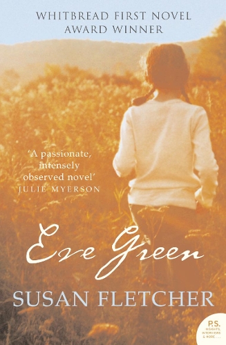 Паперова книга «Eve Green», автор Сьюзен Флетчер - фото №1