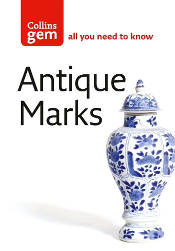 Паперова книга «Antique Marks», автор Анна Селбі - фото №1