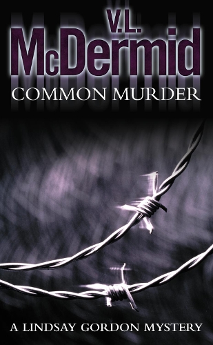 Бумажная книга «Common Murder», автор В. Л. Макдермид - фото №1