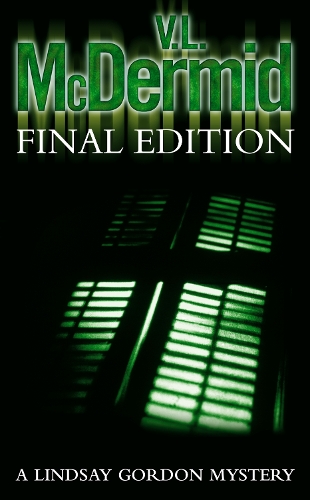 Паперова книга «Final Edition», автор В. Л. Макдермід - фото №1