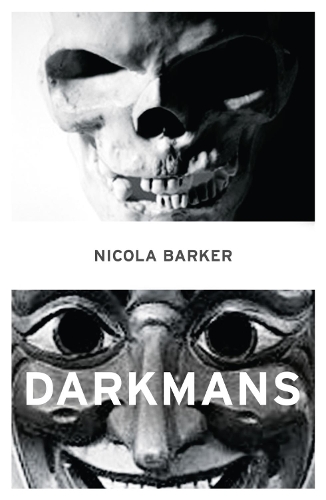 Паперова книга «Darkmans», автор Нікола Баркер - фото №1