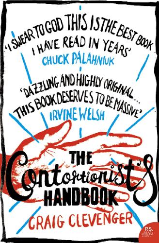 Бумажная книга «The Contortionist’s Handbook», автор Крейг Клевенджер - фото №1