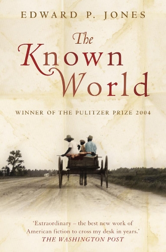 Паперова книга «The Known World», автор Едвард П. Джонс - фото №1
