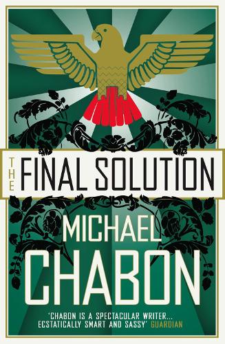 Паперова книга «The Final Solution», автор Майкл Шебон - фото №1