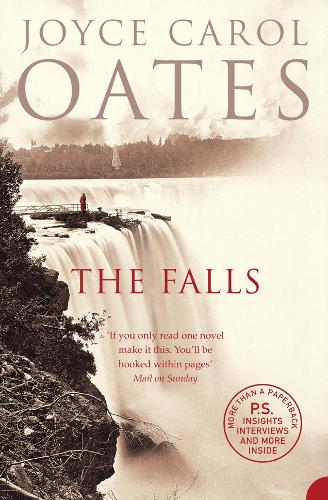 Бумажная книга «The Falls», автор Джойс Кэрол Оутс - фото №1