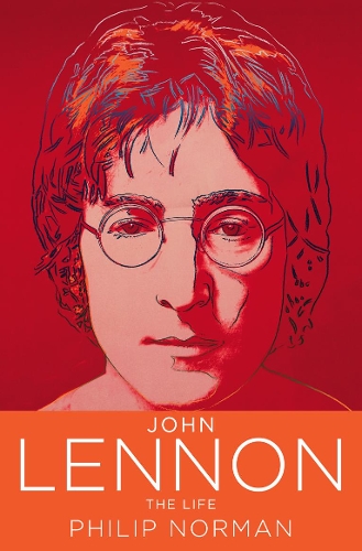 Бумажная книга «John Lennon: The Life», автор Филип Норман - фото №1