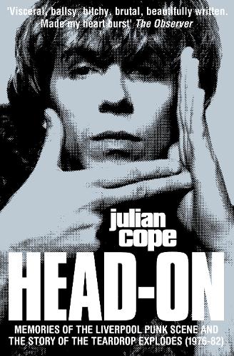 Бумажная книга «Head-On/Repossessed», автор Джулиан Коуп - фото №1