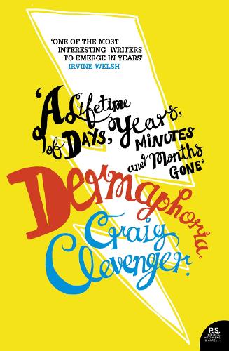 Бумажная книга «Dermaphoria», автор Крейг Клевенджер - фото №1