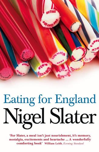 Бумажная книга «Eating for England: The Delights and Eccentricities of the British at Table», автор Найджел Слейтер - фото №1