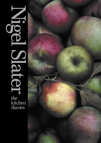 Паперова книга «The Kitchen Diaries», автор Найджел Слейтер - фото №1