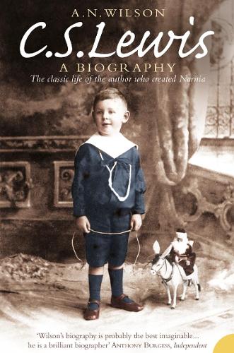 Бумажная книга «C. S. Lewis: A Biography», автор А. Н. Вильсон - фото №1