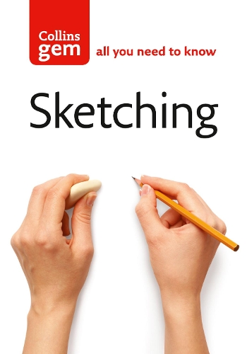 Паперова книга «Sketching», автор Джекі Сіммондс - фото №1