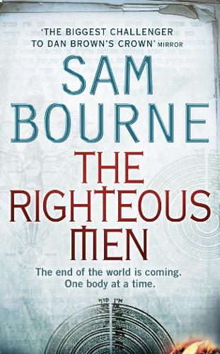 Бумажная книга «The Righteous Men», автор Сэм Борн - фото №1