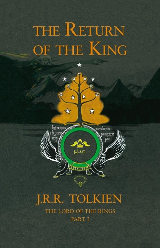 Бумажная книга «The Return of the King», автор Джон Р. Р. Толкин - фото №1