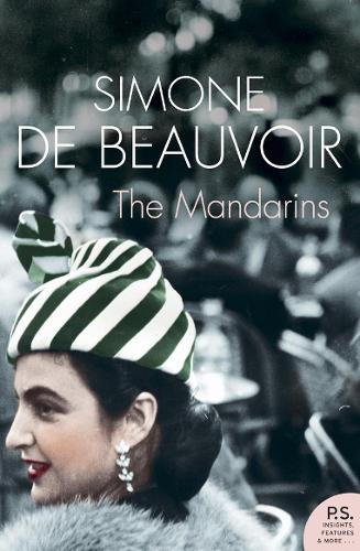 Паперова книга «The Mandarins», автор Сімона де Бовуар - фото №1