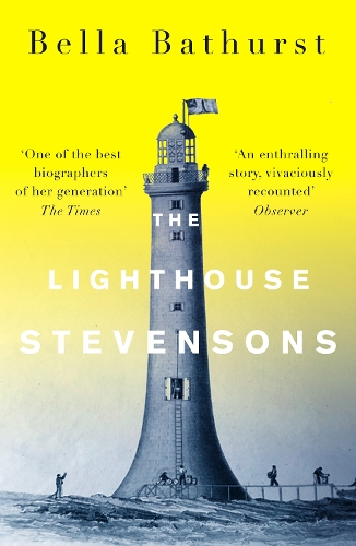 Бумажная книга «The Lighthouse Stevensons», автор Белла Батерст - фото №1