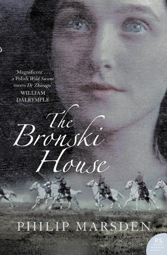 Бумажная книга «The Bronski House», автор Филип Марсден - фото №1