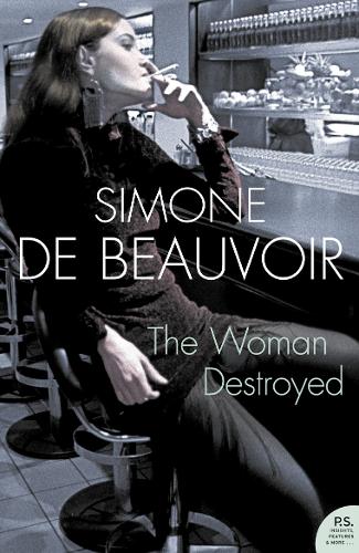 Бумажная книга «The Woman Destroyed», автор Симона де Бовуар - фото №1