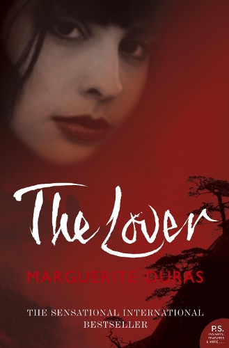 Паперова книга «The Lover», автор Марґеріт Дюрас - фото №1