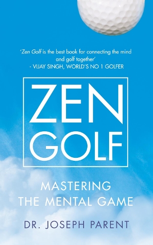 Паперова книга «Zen Golf», автор Джозеф Пентер - фото №1