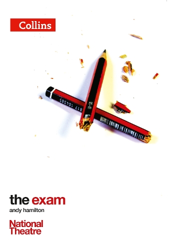 Паперова книга «The Exam», автор Енді Хемільтон - фото №1