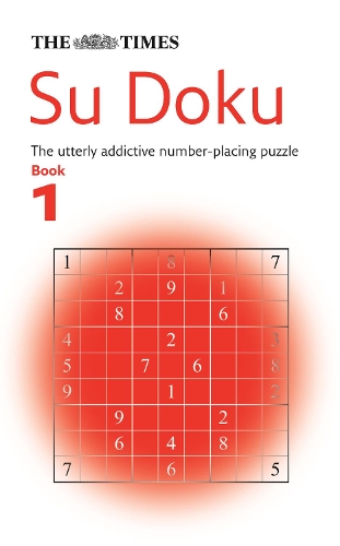 Бумажная книга «The Times Su Doku Book 1 : 100 Challenging Puzzles from the Times» - фото №1
