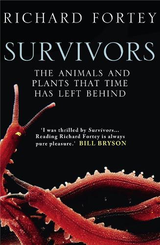 Бумажная книга «Survivors: The Animals and Plants That Time Has Left Behind», автор Ричард Форти - фото №1