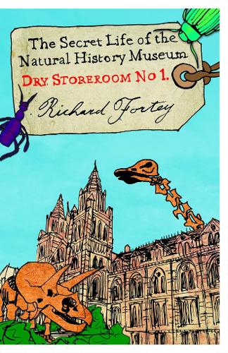 Бумажная книга «Dry Store Room No. 1: The Secret Life of the Natural History Museum», автор Ричард Форти - фото №1